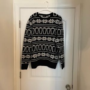 Guinness Holiday Sweater